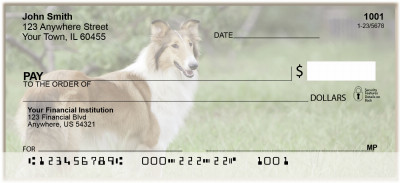 Collies Personal Checks | BAH-99