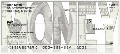 Invest Money Personal Checks | BAI-06