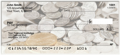 Mad Money Personal Checks | BAI-07