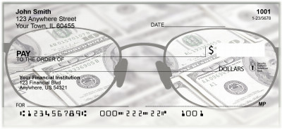 US Dollar Personal Checks | BAI-08