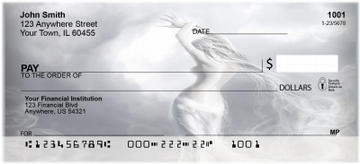 Woman Personal Checks | BAI-38