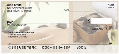 Massage Ambiance Personal Checks | BAI-60