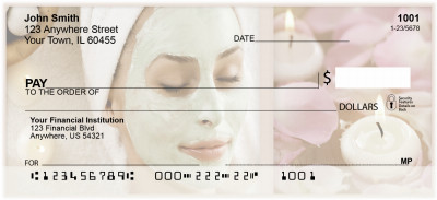 Esthetics Ambiance Personal Checks | BAI-61
