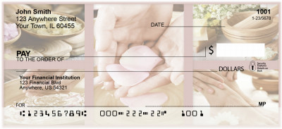 Spa Ambiance Personal Checks | BAI-62