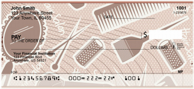 The Hair Salon Personal Checks | BAJ-15