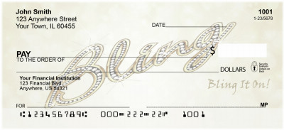 Swank Brilliance Personal Checks | BAJ-26