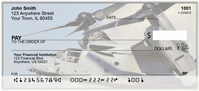 Combat Airlift Support Personal Checks | BAK-06