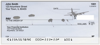 Airborne Missions Personal Checks | BAK-13