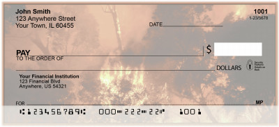 Forest Fires Personal Checks | BAK-29