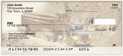 Logging Personal Checks | BAK-31