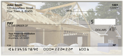 Home Construction Personal Checks | BAK-41