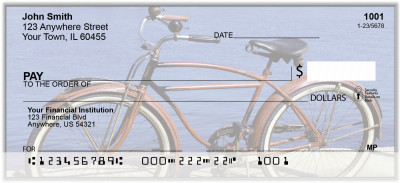 Retro Bikes Personal Checks | BAK-55