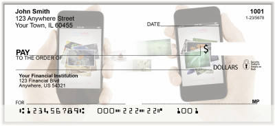 Smart Phones Personal Checks | BAK-68
