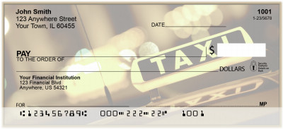 Taxi Personal Checks | BAK-70
