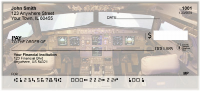 A Pilot's View Personal Checks | BAK-77