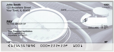 Medical Equipment Personal Checks | BAK-83