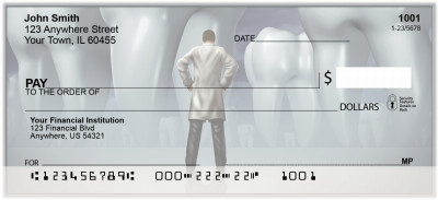 Dental Care Personal Checks | BAK-85