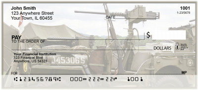 Army Equipment Personal Checks | BAL-36