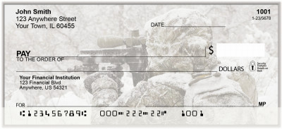 Hunters Personal Checks | BAL-53
