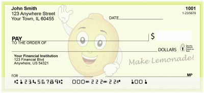 Make Lemonade Personal Checks | BAL-61