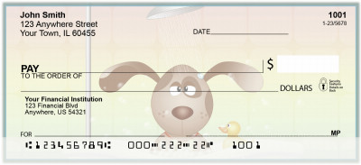 Doggy Spa Day Personal Checks | BAL-73
