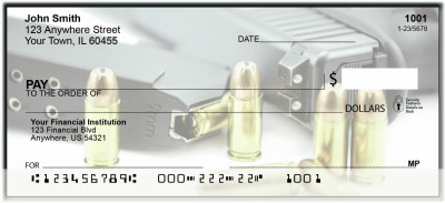 Handgun Ammo Personal Checks | BAM-22
