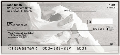 Judo Personal Checks | BAM-24