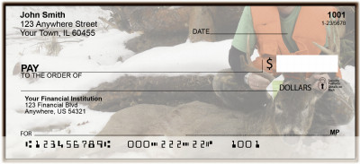 Deer Hunting Personal Checks | BAM-28