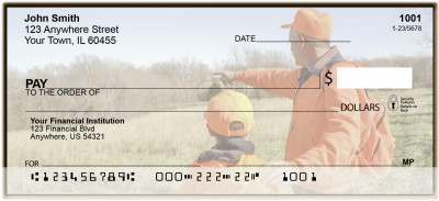 Learning to Hunt Personal Checks | BAM-29
