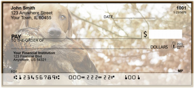 Fall Hunting Personal Checks | BAM-31