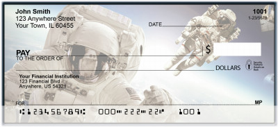 Working In Space Personal Checks | BAM-39