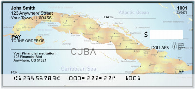 Cuba's Time Personal Checks | BAM-44
