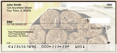 Cuban Vacation Personal Checks | BAM-45