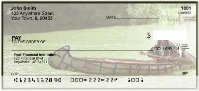 Native American History - Culture Personal Checks | BAM-67