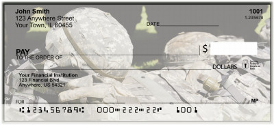 Military Combat Gear Personal Checks | BAN-33