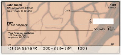 Hunting Camo Personal Checks | BAN-35