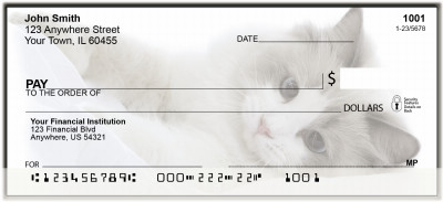 Adorable Pets Personal Checks | BAN-44