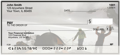 Winter Camping Personal Checks | BAN-72