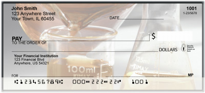 Chemistry Personal Checks | BAN-74