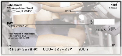 Gym Workout Personal Checks | BAN-77