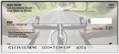 Exercise Today Personal Checks | BAN-78