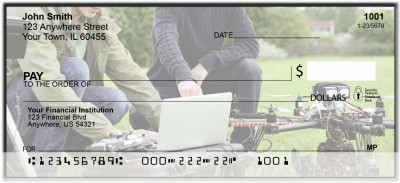 UAV Drones Personal Checks | BAN-85