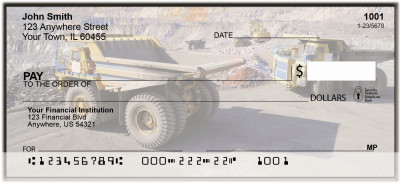 Open Pit Mining Personal Checks | BAO-13
