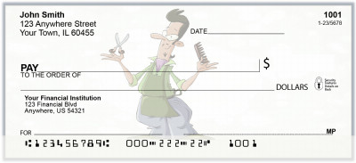 Barber - Stylist Personal Checks | BAP-35
