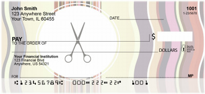 Stylist Scissors Personal Checks | BAP-40