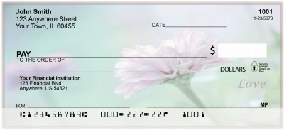 Tranquil Meadow Personal Checks | BAP-57