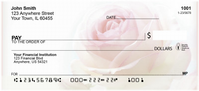 Parade of Roses Personal Checks | BAQ-58