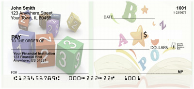 Learning Together Personal Checks | BAQ-75