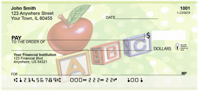 Active Learning Personal Checks | BAQ-76