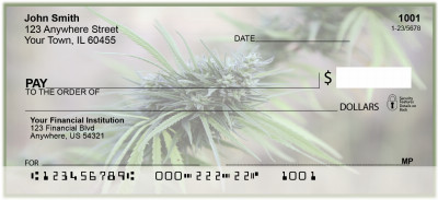 Medical Marijuana Personal Checks | BAQ-92